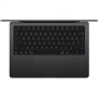 MacBook Pro 14''  M5 Pro chip with 15-core CPU and 16-core GPU, 24GB, 1TB SSD - Space Black