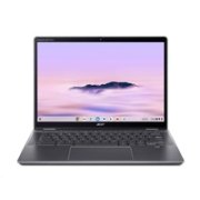 BAZAR - ACER NTB Chromebook Plus Spin 514 (CP514-4HN-52NT), ICore 5 120U, 8GB, 256GB PM4 SSD, Intel