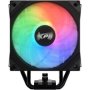 ADATA XPG Chladič CPU MAESTRO PLUS 42SAA, 1x120 mm, ARGB, LGA 1851, AM5, černá