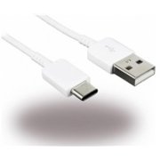 Samsung USB-A / USB-C Cable 1,2 m White (Bulk)