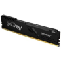 BAZAR KINGSTON DIMM DDR4 16GB 3200MT/s CL16 FURY Beast Černá (ROZBALENO)