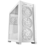 BAZAR - ASUS case TUF GAMING CASE (GT302) TG, Mid Tower, 4x 140mm ARGB Fan, bílá - Poškozený obal 