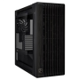 BAZAR - ASUS case PROART PA602 WOOD TG PWM BLACK, Mid Tower, průhledná bočnice, černá - Poškozený