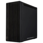 BAZAR - ASUS case PROART PA602 WOOD TG PWM BLACK, Mid Tower, průhledná bočnice, černá - Poškozený