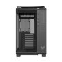 BAZAR ASUS case TUF GAMING GT502 HORIZON, Mid Tower, průhledná bočnice, 4x 120mm ARGB Fan, černá 