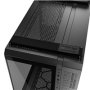 BAZAR ASUS case TUF GAMING GT502 HORIZON, Mid Tower, průhledná bočnice, 4x 120mm ARGB Fan, černá 