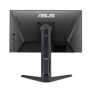 ASUS LCD TUF Gaming VG259QL5A, 24.5" FHD, 300nits, 200Hz, 1ms, DP, HDMI, Audio, Repro, VESA, Black