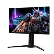 BAZAR GIGABYTE LCD - 27" Gaming monitor AORUS FO27Q5P, OLED, 2560 x 1440 QHD, 500Hz, 1.5M:1, 300cd