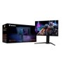 BAZAR GIGABYTE LCD - 27" Gaming monitor AORUS FO27Q5P, OLED, 2560 x 1440 QHD, 500Hz, 1.5M:1, 300cd
