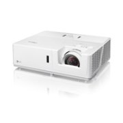 Optoma projektor ZK708T (DLP, Laser, 3840x2160, 7000 ANSI, 2xHDMI, 2xVGA, RS232, USB-A, RJ45, repro