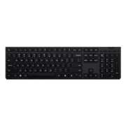 LENOVO klávesnice bezdrátová Professional Wireless Rechargeable Keyboard AI - CZ/SK