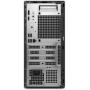 DELL PC Pro Tower QCT1255/180W/AMD Ryzen 5 8600G/16GB/512GB SSD/Integrated/Kb/Mouse/W11 Pro/3Y PS