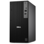 DELL PC Pro Tower QCT1255/180W/AMD Ryzen 5 8600G/16GB/512GB SSD/Integrated/Kb/Mouse/W11 Pro/3Y PS