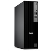 DELL PC Pro Slim QCS1255/180W/AMD Ryzen 5 8600G/16GB/512GB SSD/Integrated/WLAN/Kb/Mouse/W11 Pro/3Y