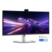 DELL LCD P3426WEV - 34"/UW-QHD/IPS/3440x1440/21:9/100Hz/8ms/1500:1/350 cd/m2/HDMI/DP/VESA/PIVOT