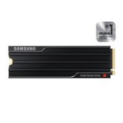 Samsung SSD 9100 PRO with Heatsink PCIe 5.0 NVMe M.2 SSD – 8 TB