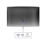 Philips MT VA LED 23,6" 241E1SCA/00 - VA panel, 1920x1080, D-Sub, HDMI, repro