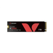 VERBATIM SSD Vi3000 Internal PCIe NVMe M.2 SSD 1TB , W 3000/ R 3300 MB/s