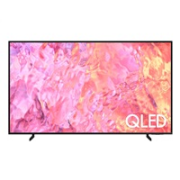 SAMSUNG QE65Q60CAUXXH 65" QLED 4K SMART TV . bazar - žlutý pruh na displeji