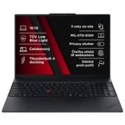 LENOVO NTB ThinkPad E16 G3 - Ultra7 258V,16" WUXGA 120Hz,32GB,1TBSSD,IRcam,W11P