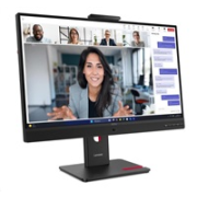 LENOVO LCD ThinkVision T27QD-4v - 27",IPS,mat,16:9,2560x1440,178/178,4/6ms,350cd/m2,1500:1,HDMI,DP