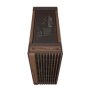 ASUS case PROART PA602 WALNUT WOOD RETRO METAL, Mid Tower, hnědá