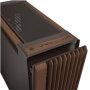 ASUS case PROART PA602 WALNUT WOOD RETRO METAL, Mid Tower, hnědá