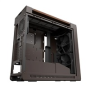 ASUS case PROART PA602 WALNUT WOOD RETRO METAL, Mid Tower, hnědá