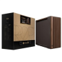 ASUS case PROART PA602 WALNUT WOOD RETRO METAL, Mid Tower, hnědá