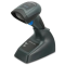 QuickScan Mobile QM2131, 433 MHz, Kit, USB, Linear Imager, Black (Kit inc. Imager and Base Station