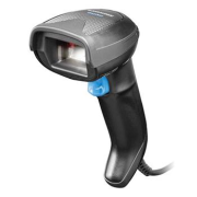 Datalogic Gryphon I GD4520, Kit, 2D Mpixel Imager, USB-only, Black (Kit includes Scanner and USB