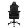ASUS herní křeslo ROG Courser, RGB,černá
