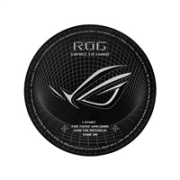 ASUS podložka na zem ROG Cosmic Mat II