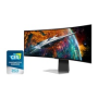 #SAMSUNG 49" Odyssey OLED G9(G95SC) Smart LS49CG950SUXDU-prohnutý,OLED,5120x1440 Double QHD,0,03ms