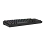 ASUS klávesnice ROG Azoth 96 HE, Mechanická, Bezdrátová, BT, RF 2.4GHz, CZ/SK, černá