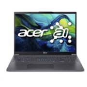 ACER NTB Aspire 16 (A16-71M-56X9),Ultra 5 125H,16" 1920x1200,16GB,512GB SSD,Arc,Linux,Steel Gray