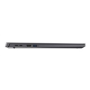 ACER NTB Aspire 16 (A16-71M-56X9),Ultra 5 125H,16" 1920x1200,16GB,512GB SSD,Arc,Linux,Steel Gray