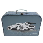 Detský kufrík Herlitz 35 cm, Auto