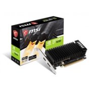 MSI VGA NVIDIA GeForce GT 1030 2GHD4 LP OC, GT 1030, 2GB DDR4, 1xDP, 1xHDMI