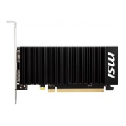 MSI VGA NVIDIA GeForce GT 1030 2GHD4 LP OC, GT 1030, 2GB DDR4, 1xDP, 1xHDMI