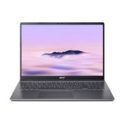 ACER Chromebook Plus 516 (CB516-1HT-38ND),Core 3 100U,16"WUXGA,8GB,256GB SSD,Intel,Chrome OS,Gray