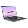 ACER Chromebook Plus 516 (CB516-1HT-38ND),Core 3 100U,16"WUXGA,8GB,256GB SSD,Intel,Chrome OS,Gray