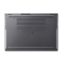 ACER Chromebook Plus 516 (CB516-1HT-38ND),Core 3 100U,16"WUXGA,8GB,256GB SSD,Intel,Chrome OS,Gray