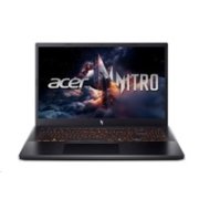 ACER NTB Nitro V 15 (ANV15-52-91KH),Core 9 270H,15.6"FHD,32GB,1TB SSD,RTX 5060,W11H,Black