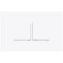 MacBook Air 13'' M5 chip with 10-core CPU and 10-core GPU, 24GB, 1TB SSD - Sky Blue