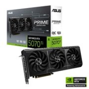 ASUS VGA NVIDIA GeForce RTX 5070 Ti PRIME 16GB OC, 16GB GDDR7, 3xDP, 1xHDMI