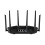 ASUS Router RT-BE90U, WiFi 7 Router, AiMesh, 1xWAN, 3xLAN, 1x USB 3.2
