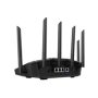 ASUS Router RT-BE90U, WiFi 7 Router, AiMesh, 1xWAN, 3xLAN, 1x USB 3.2