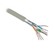 PLANET FTP Cat6,  drát, 4pár, Cat6, Dca, šedý, 305m