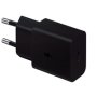 Samsung cestovní nabíječka EP-T2510NB, Fast Charging 25W, USB-C, černá, EU